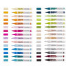 photo - Feutres - Aquarelle - Dessin - Croquis - 30 couleurs - Ecoline