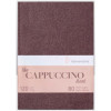 photo - Carnet - Dessin - A5 - 120g - 80 pages - Papier brun - Couverture carton - Hahnemühle