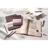 Carnet - Dessin - A5 - 120g - 80 pages - Papier brun - Couverture carton - Hahnemühle
