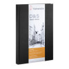 photo - Livre à croquis - 30 feuilles - 140g/m² - Portrait - A5 - Hahnemühle - D&S