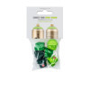 photo - Bombe de peinture - Hemp - BLK-400-6620 - Montana Cans Black - 400ml - Graffiti