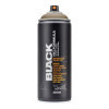 photo - Bombe de peinture - Pan - BLK-400-6630 - Montana Cans Black - 400ml - Graffiti