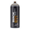 photo - Bombe de peinture - Lambrate - BLK-400-7130 - Montana Cans Black - 400ml - Graffiti