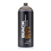 photo - Bombe de peinture - Industriilor - BLK-400-7140 - Montana Cans Black - 400ml - Graffiti