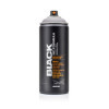 photo - Bombe de peinture - Houdini - BLK-400-7210 - Montana Cans Black - 400ml - Graffiti