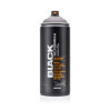 photo - Bombe de peinture - Morpheus - BLK-400-7220 - Montana Cans Black - 400ml - Graffiti