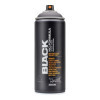 photo- Bombe de peinture - Nostradamus - BLK-400-7230 - Montana Cans Black - 400ml - Graffiti