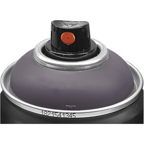 Bombe de peinture - Nostradamus - BLK-400-7230 - Montana Cans Black - 400ml - Graffiti