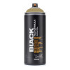 photo- Bombe de peinture - Gobi - BLK-400-8120 - Montana Cans Black - 400ml - Graffiti