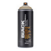 photo - Bombe de peinture - Syrian - BLK-400-8130 - Montana Cans Black - 400ml - Graffiti