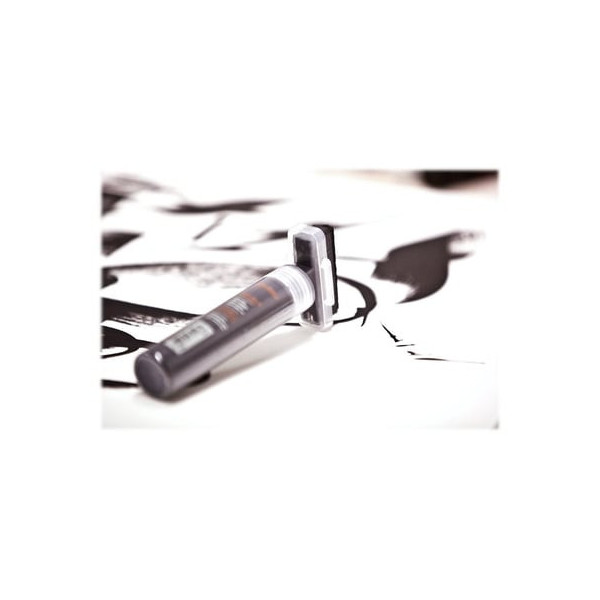 Marqueur - Acrylique - Noir - Pointe extra-large 30mm - Montana Cans - Street-art