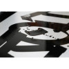 Marqueur - Acrylique - Noir - Pointe extra-large 30mm - Montana Cans - Street-art