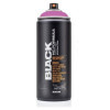 photo- Bombe de peinture - Magic - BLK-400-3940 - Montana Cans Black - 400ml - Graffiti