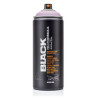 photo - Bombe de peinture - Bubble bath - BLK-400-3995 - Montana Cans Black - 400ml - Graffiti