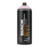 photo- Bombe de peinture - Dummy - BLK-400-4260 - Montana Cans Black - 400ml - Graffiti