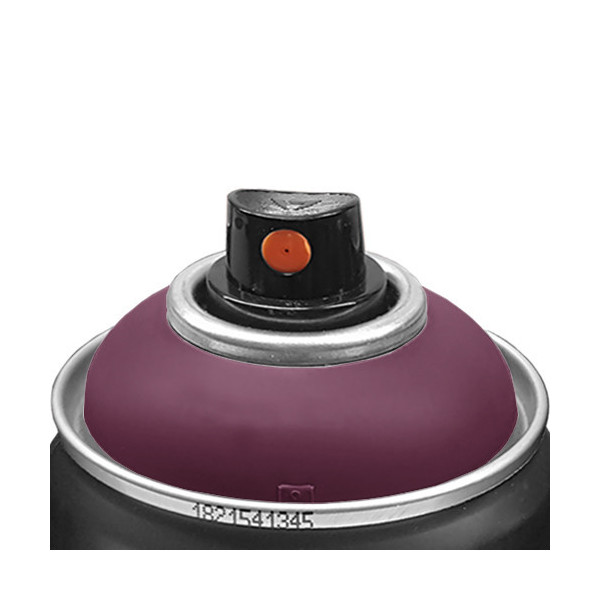 Bombe de peinture - Amethyst - BLK-400-4290 - Montana Cans Black - 400ml - Graffiti