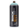 photo- Bombe de peinture - Drops - BLK-400-6180 - Montana Cans Black - 400ml - Graffiti