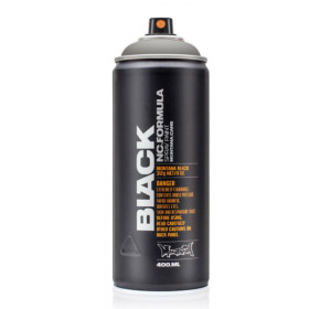 photo - 
Bombe de peinture - Dumbo - BLK-400-7340 - Montana Cans Black - 400ml - Graffiti