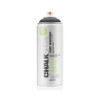 Bombe de peinture - Marquage craie - Effaçable - Black - CH9000 - 400ml - Montana Cans Chalk