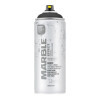 photo - Bombe de peinture - Black - Effet marbre - EM9000 - 400ml - Montana Cans Effect