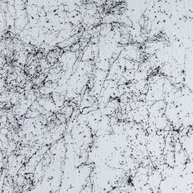 Bombe de peinture - Black - Effet marbre - EM9000 - 400ml - Montana Cans Effect