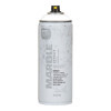 photo - Bombe de peinture - White - Effet marbre - EM9100 - 400ml - Montana Cans Effect