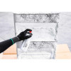Bombe de peinture - White - Effet marbre - EM9100 - 400ml - Montana Cans Effect