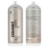 Bombe de peinture - Grey - Effet granit - EG7050 - 400ml - Montana Cans Effect