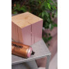 Bombe de peinture - Champagne - Effet métallique - Acrylique - EMC2010 - 400ml - Montana Cans