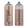 Bombe de peinture - Caribbean - Effet métallique - Acrylique - EMC6250 - 400ml - Montana Cans