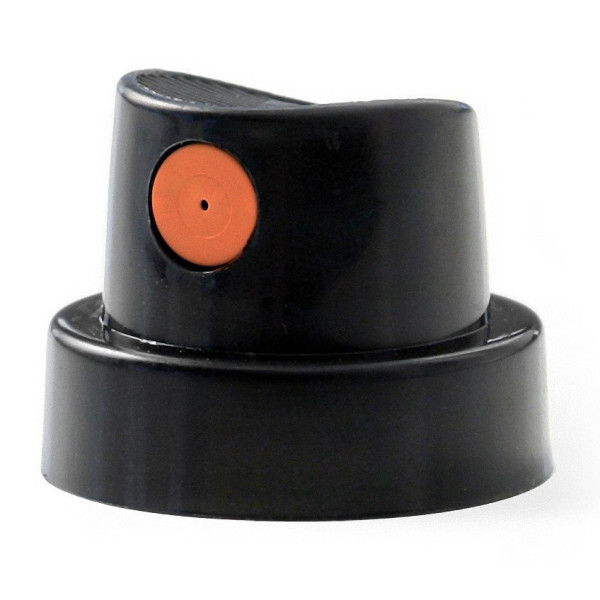 photo - Caps - Valve - Pour bombe de peinture - Hardcore medium cap - Tracé moyen - Débit régulier