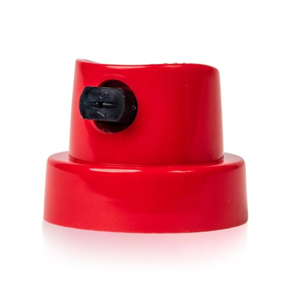 photo - Caps - Valve - Pour bombe de peinture - Fat cap transversal - Pour tracé large - Débit fort