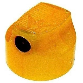 photo - Caps - Valve - Pour bombe de peinture - Skinny cap banana - Pour tracé fin - Débit faible