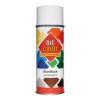 photo - Bombe de peinture - Blanc pur - Satiné - Décoration - Tous supports - Hit Color - 400ml