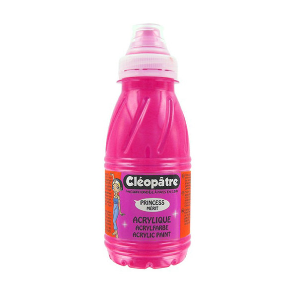 peinture-acrylique-princess-merit-magenta-250ml-cleopatre