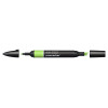 promarker-vert-tendre-feutre-double-pointe-fine-point-large-winsor-et-newton