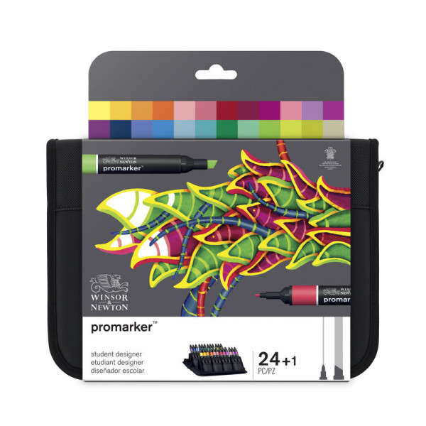 promarker-lot-24-feutres-double-pointe-fine-point-large-winsor-et-newton