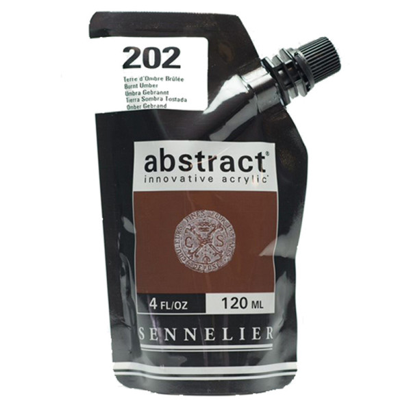 sachet-acrylique-abstract-120ml-202-sennelier