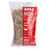 Bracelets caoutchouc 80x5mm sachet de 100g - Apli pas cher