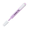 Surligneur violet pastel - STABILO Swing cool pas cher