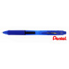 Stylo Energel pointe moyenne 0,7mm bleu Pentel pas cher