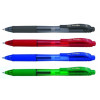 Stylo Energel pointe moyenne 0,7mm vert Pentel | à seulement 1,2 €