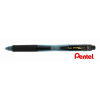 Stylo Energel pointe moyenne 0,7mm noir Pentel pas cher