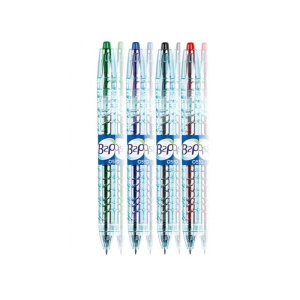 Stylo B2P encre gel Begreen vert Pilot | à seulement 1,99 €