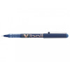 Stylo gel V-Ball 1.0 pointe moyenne bleu Pilot pas cher