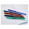 Stylo gel V-Ball 1.0 pointe moyenne rouge Pilot | à seulement 1,99 €