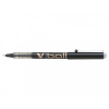 Stylo gel V-Ball 1.0 pointe moyenne noir Pilot pas cher