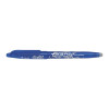 Stylo FriXion Ball pointe moyenne 0.7mm bleu Pilot pas cher