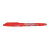 Stylo FriXion Ball pointe moyenne 0.7mm orange Pilot pas cher