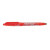 Stylo FriXion Ball pointe moyenne 0.7mm orange Pilot pas cher